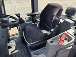 Control Station with Seats/Armrests
