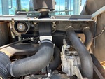 Engine with Radiator