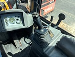 Control Station with Hydraulic Controls