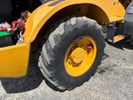 Chassis with Right Rear Tire