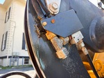 Hydraulics with Auxiliary Hydraulic Plumbing
