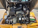 Engine with Engine - Left Side