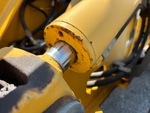 Hydraulics with Loader Lift Cylinders