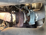 Engine with Exhaust System