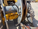 Chassis with Tilt Linkage Pins and Bushings
