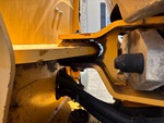 Chassis with Articulating Center Pins