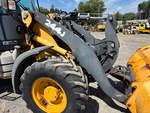Chassis with Lift Arm Condition