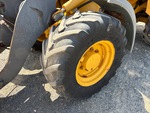 Chassis with Left Front Tire