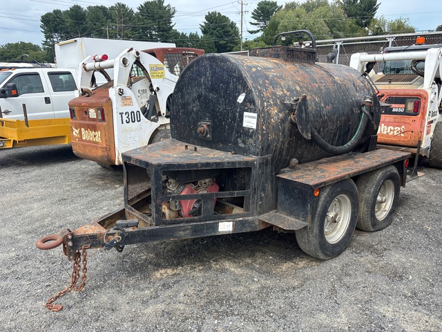 1989 Neal Asphalt Tank Trailer