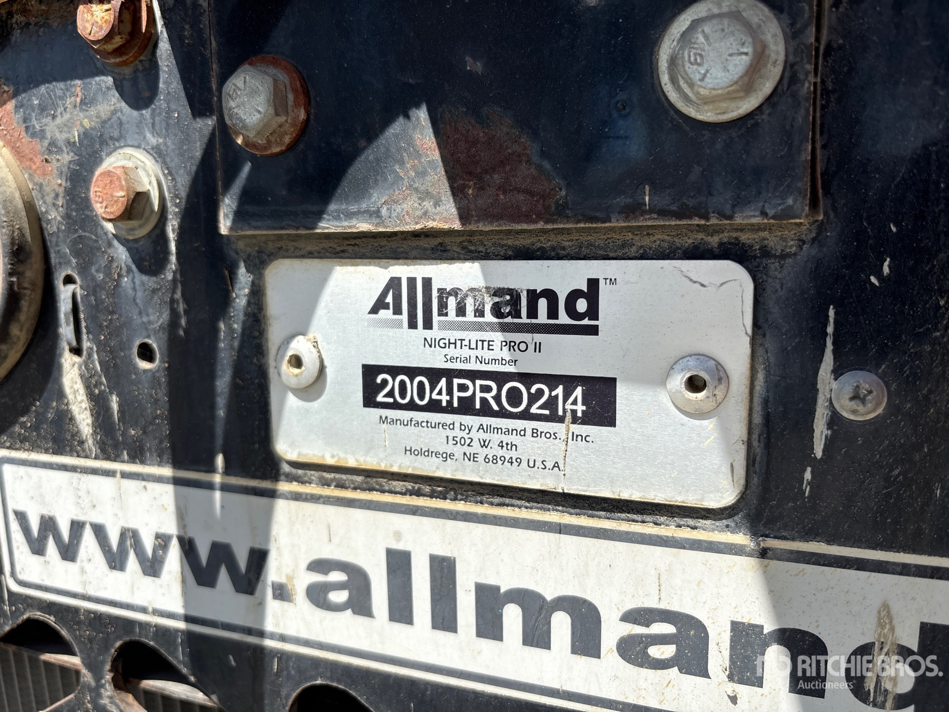 Allmand NIGHT-LITE PRO