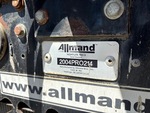 General Appearance with Unit Serial Number