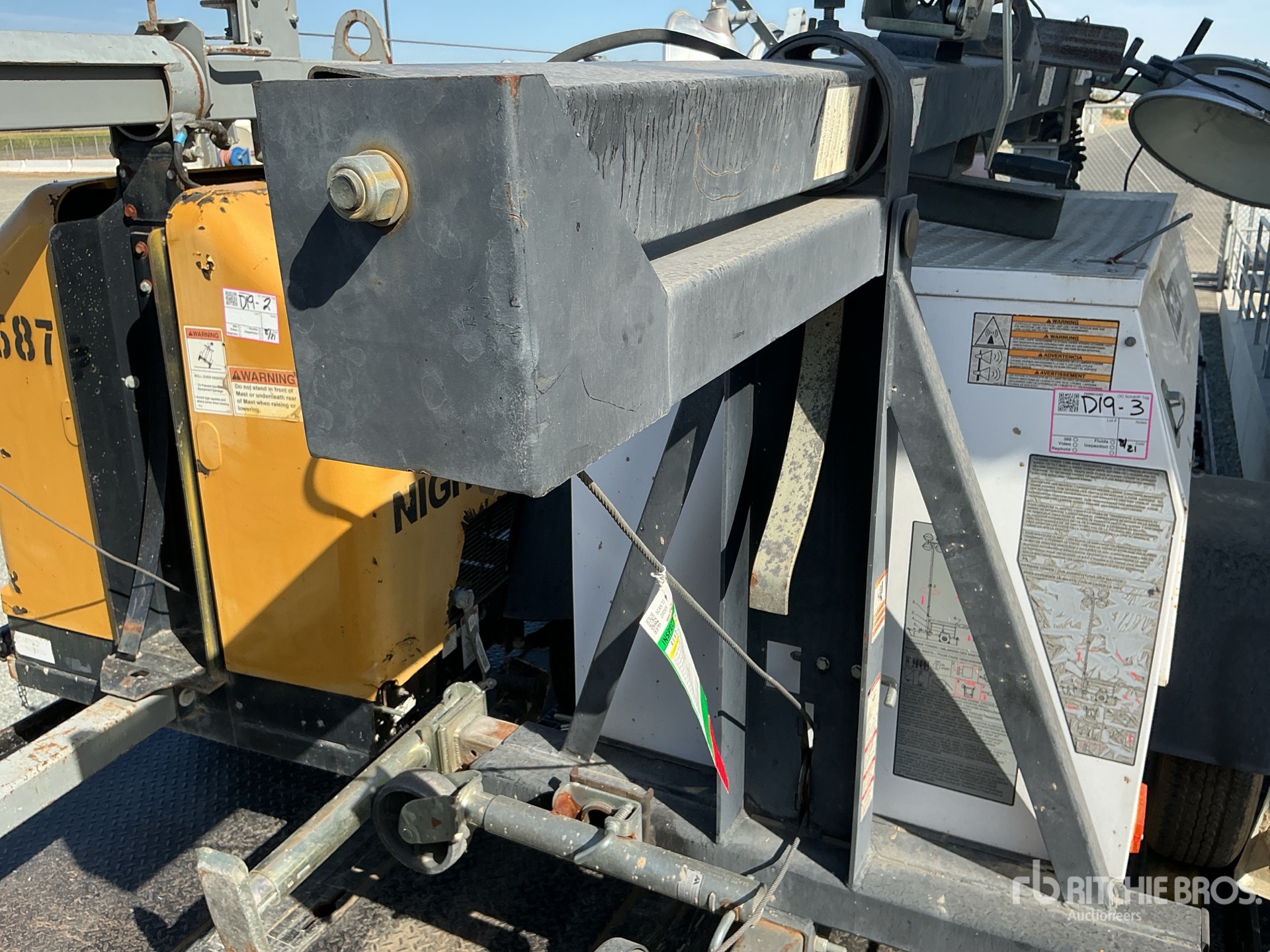 2008 Wacker Neuson LTC-4L