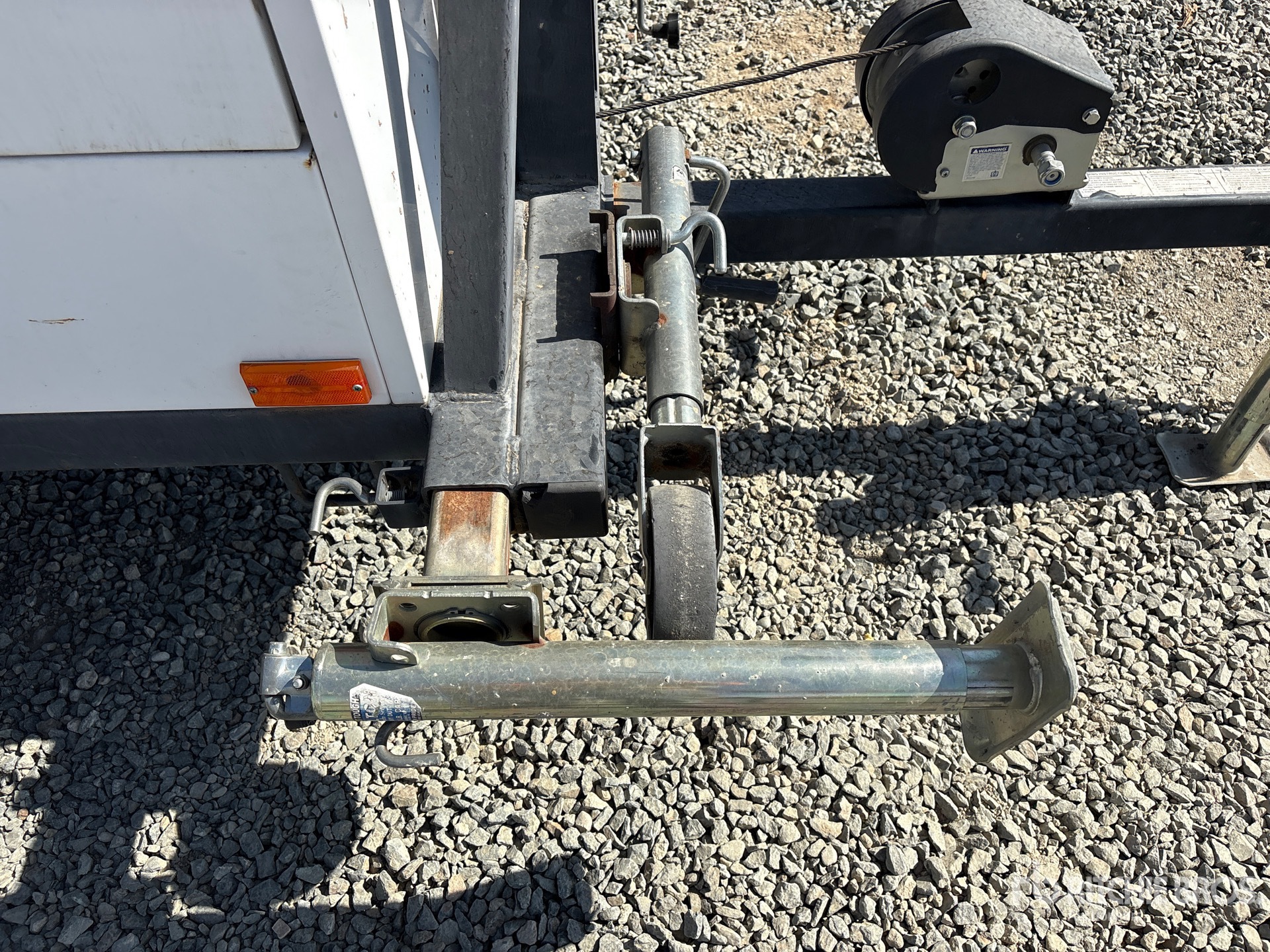 2008 Wacker Neuson LTC-4L