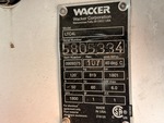 General Appearance with Unit Serial Number