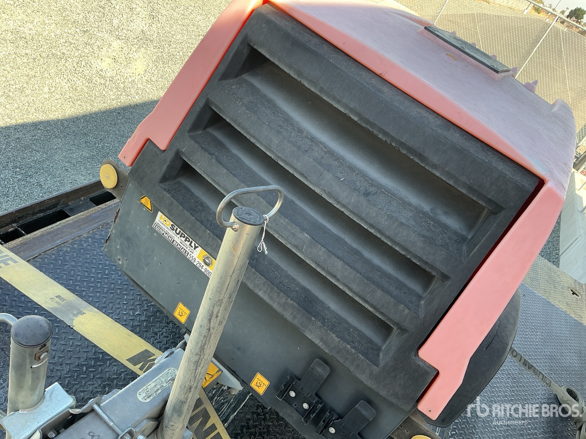 2017 Atlas Copco APT110