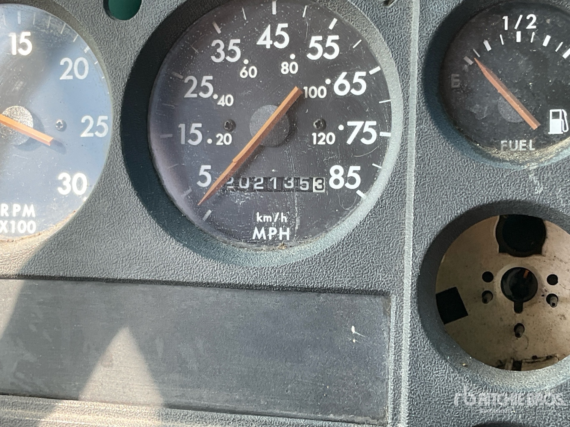 1999 Freightliner FL50
