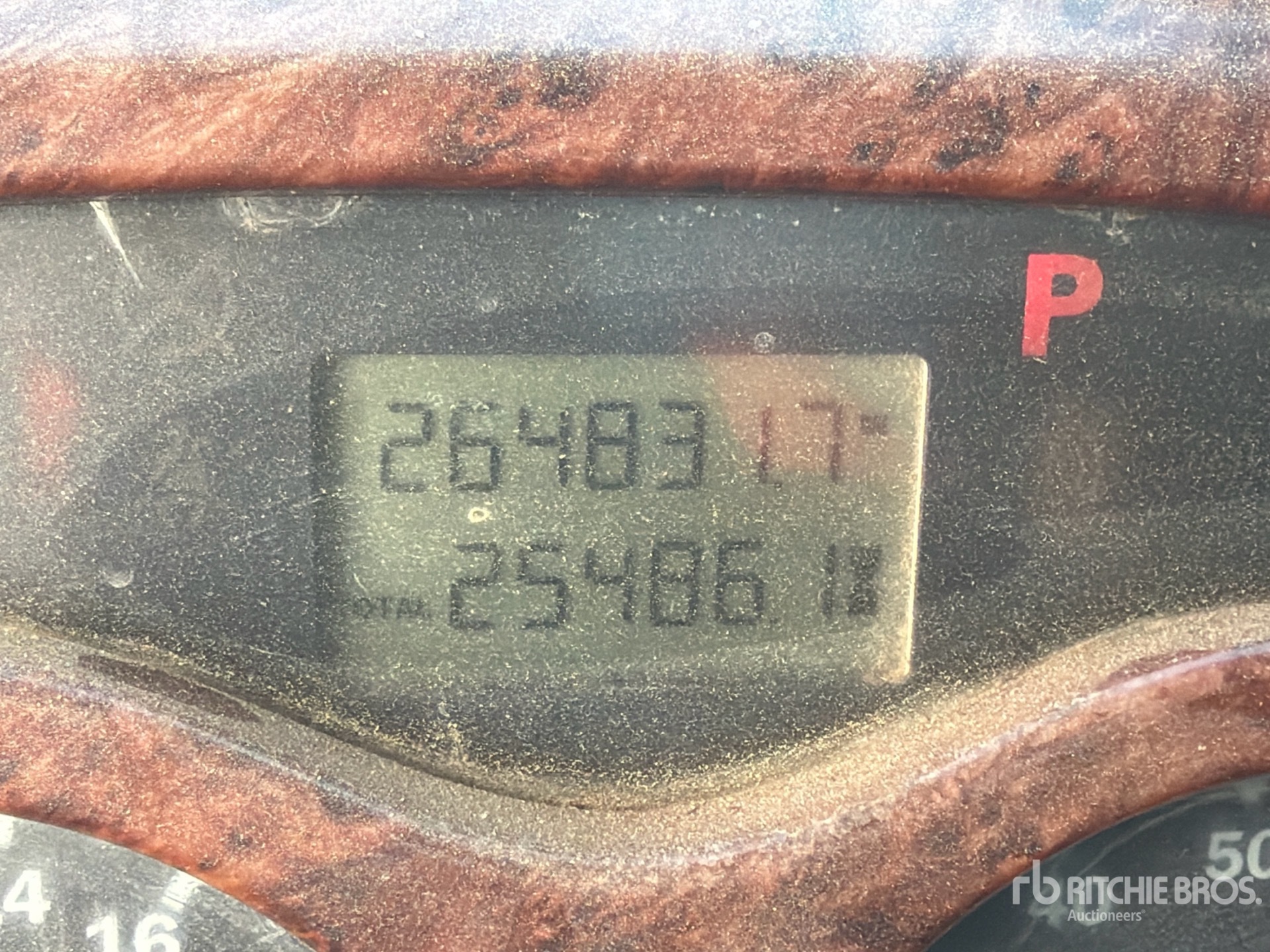 2000 Mack CX613