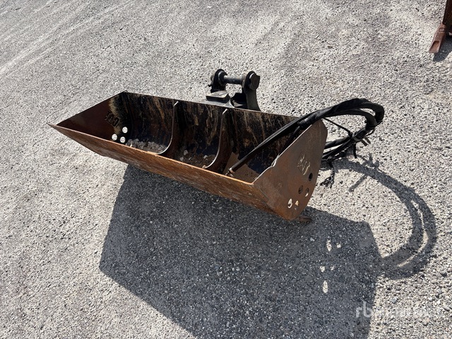 Cat Excavator Bucket