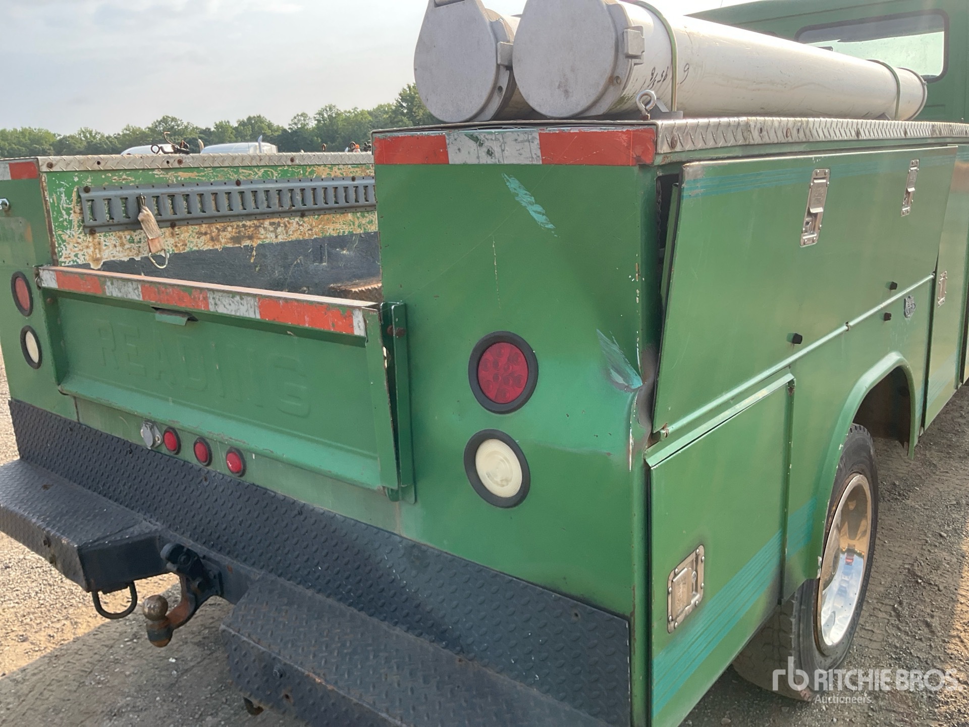 2000 Freightliner FL50