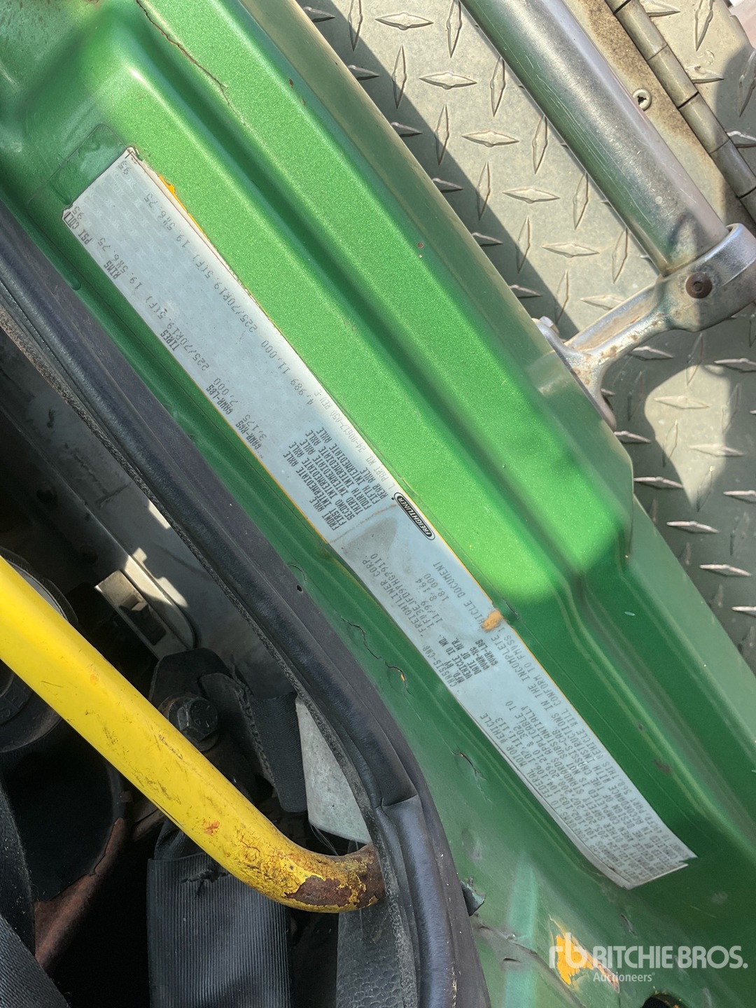 2000 Freightliner FL50
