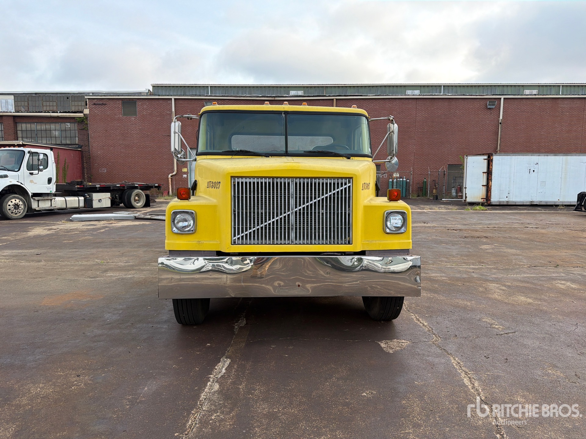 Volvo 6X4
