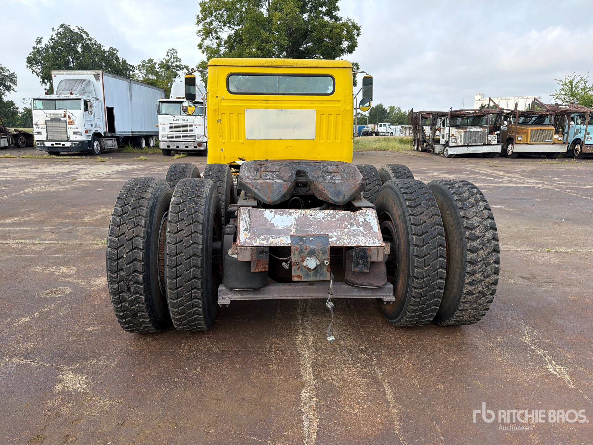 Volvo 6X4