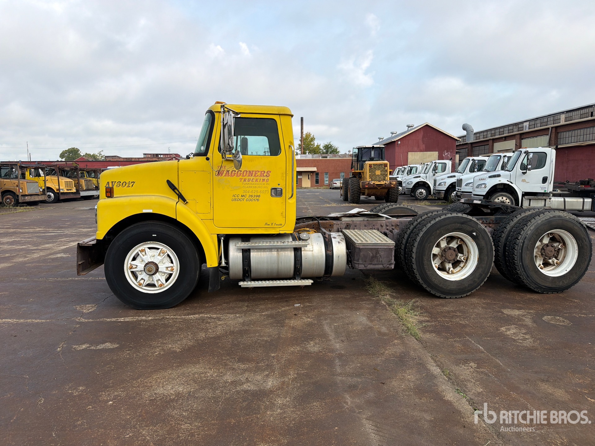 Volvo 6X4