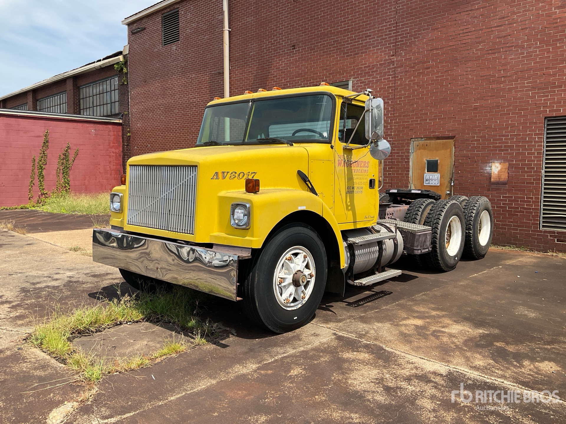 Volvo 6X4