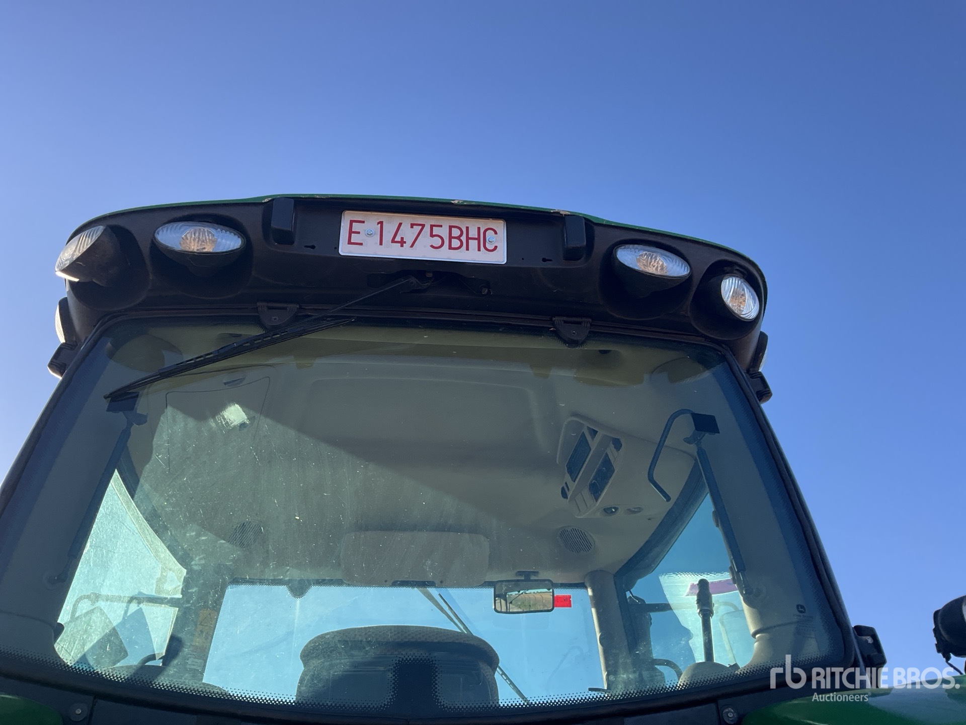 2012 John Deere 6190R