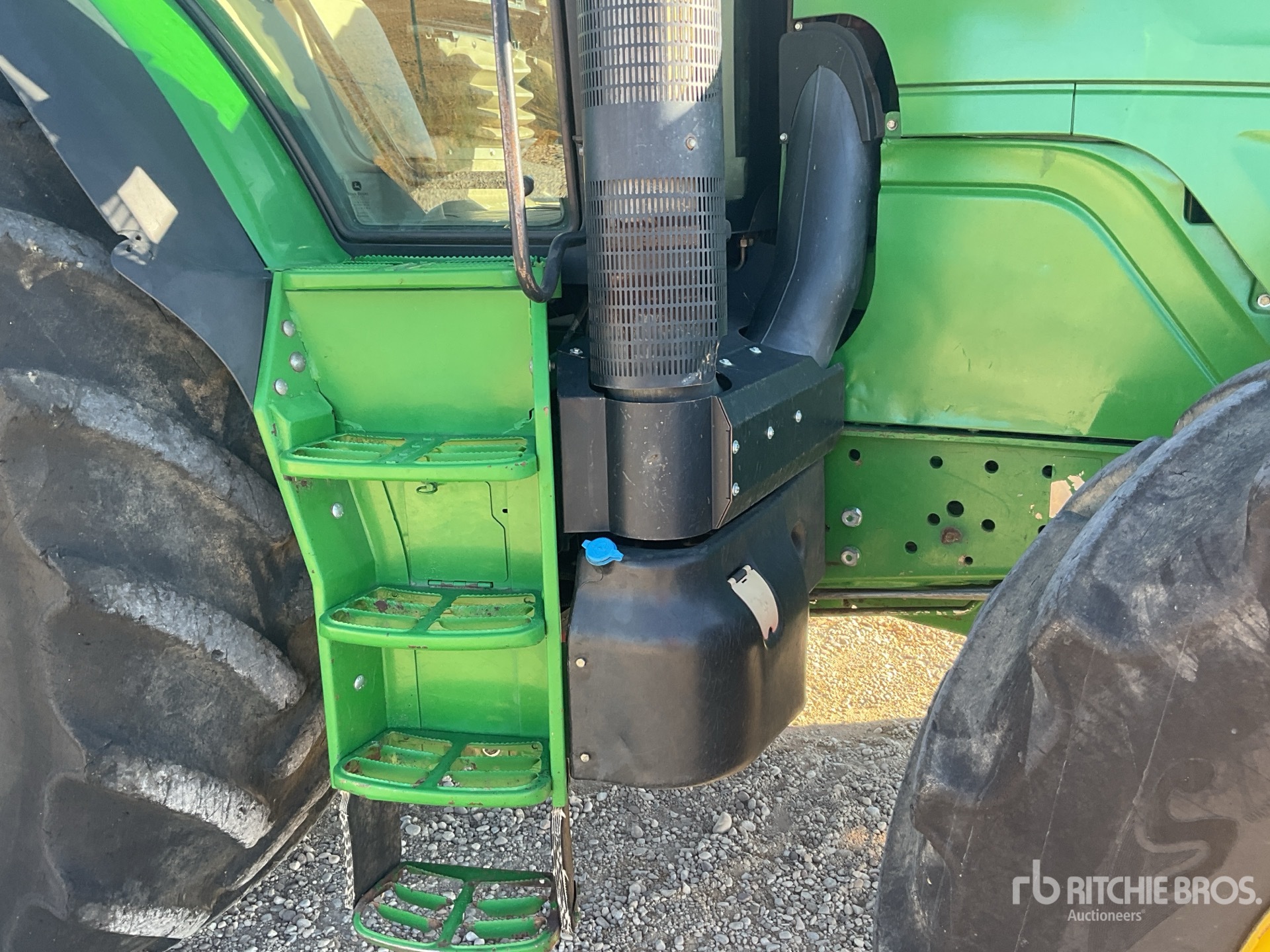 2012 John Deere 6190R