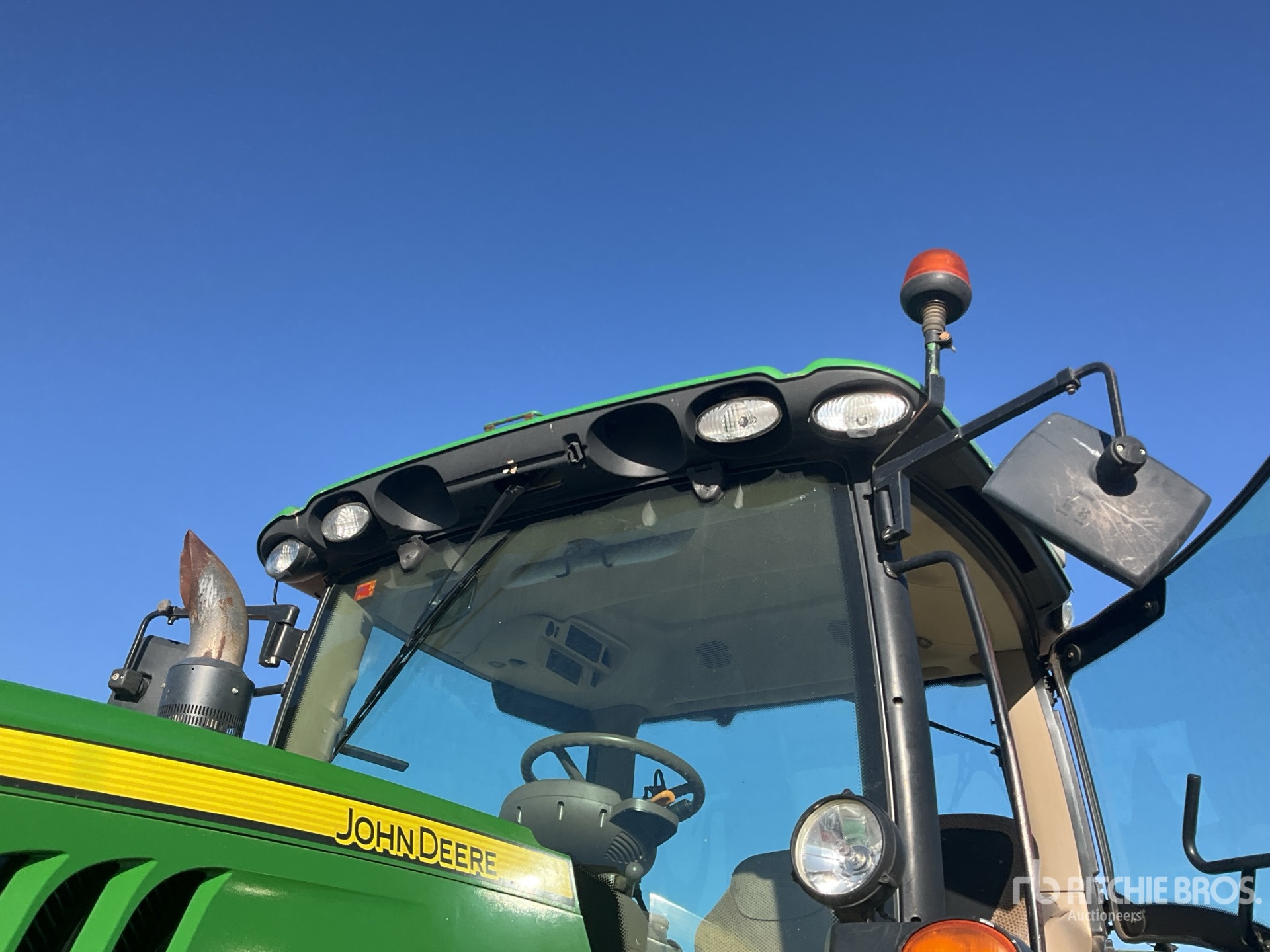 2012 John Deere 6190R
