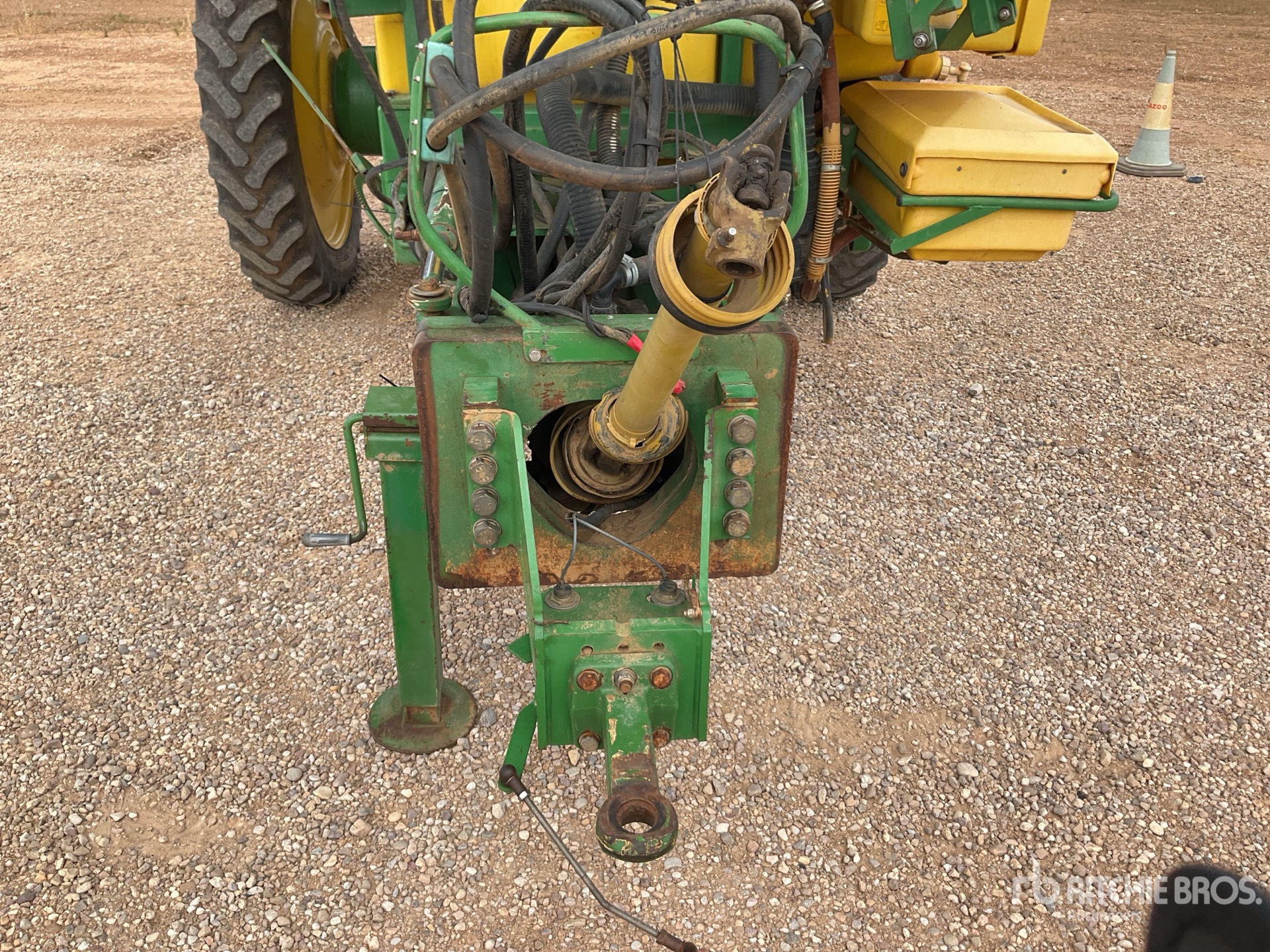 2004 John Deere 832