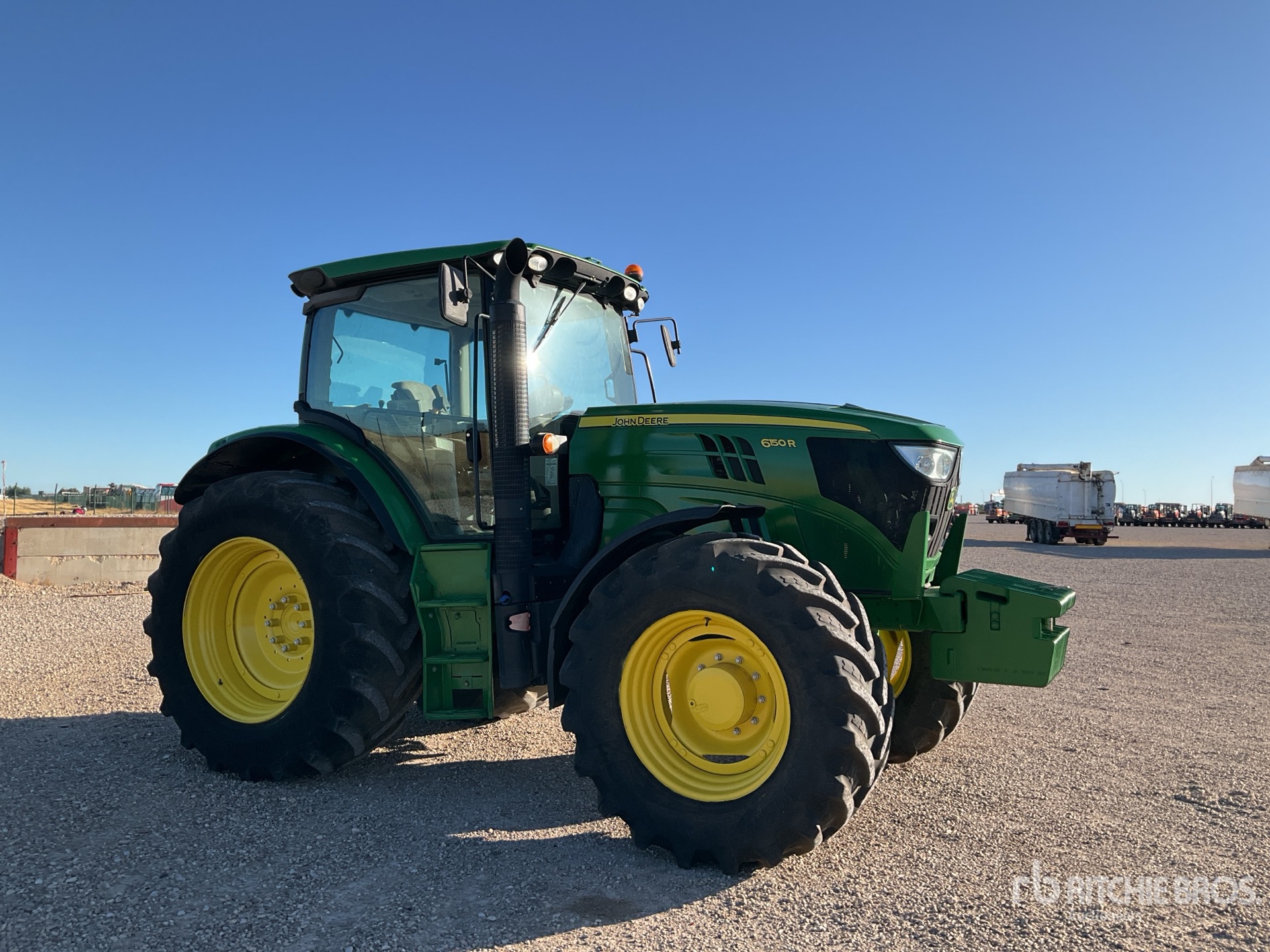 2012 John Deere 6150R