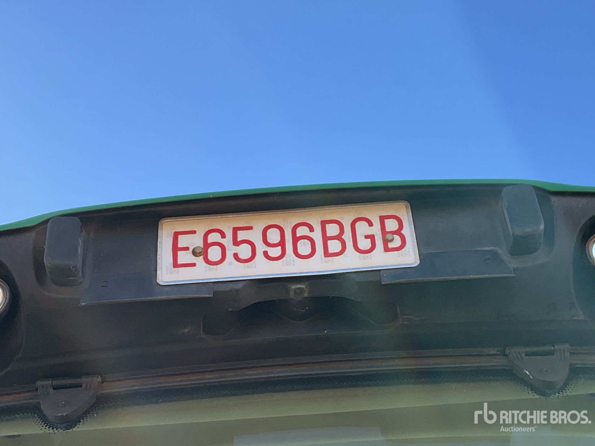 2012 John Deere 6150R
