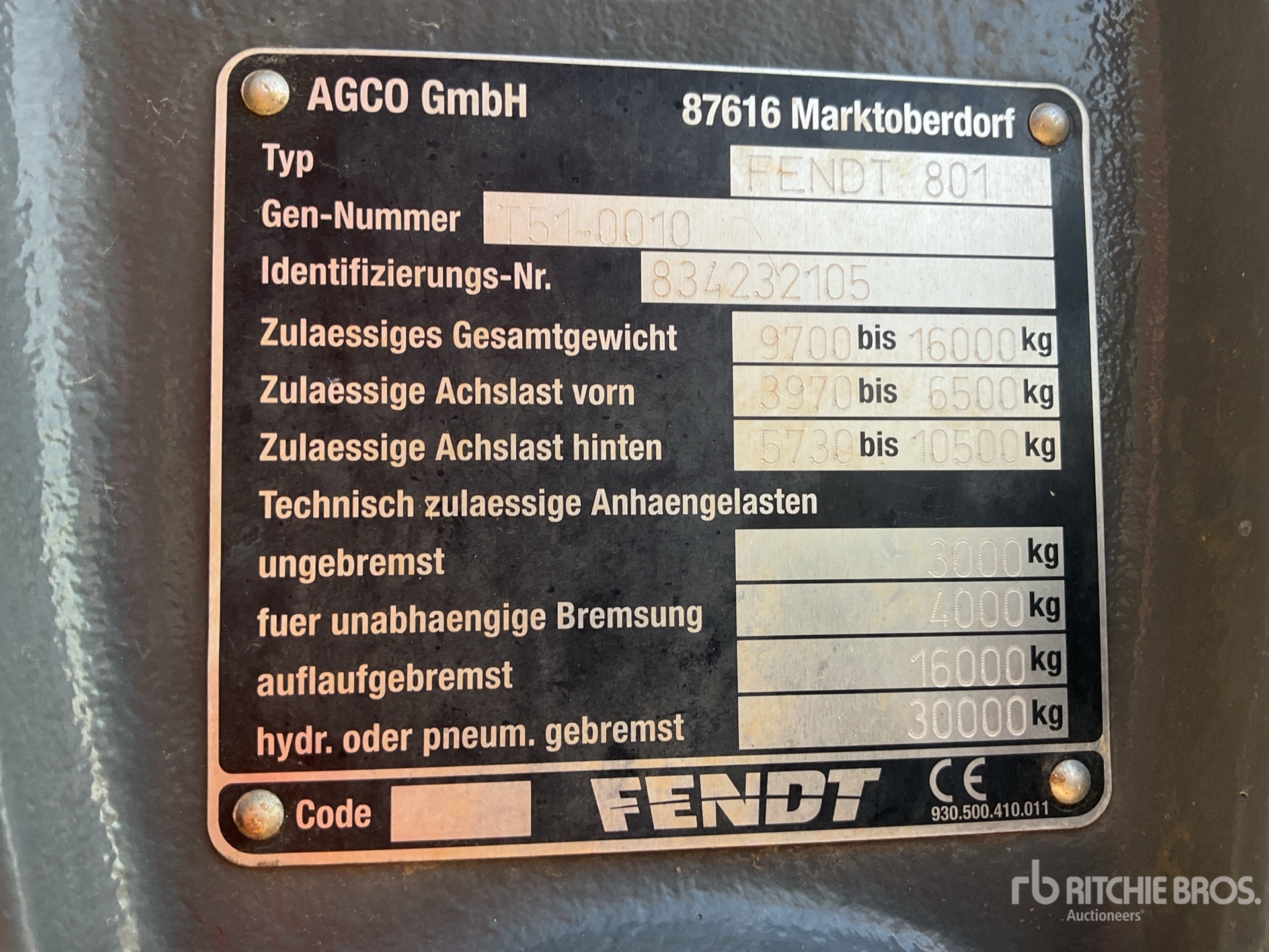 2014 Fendt 824