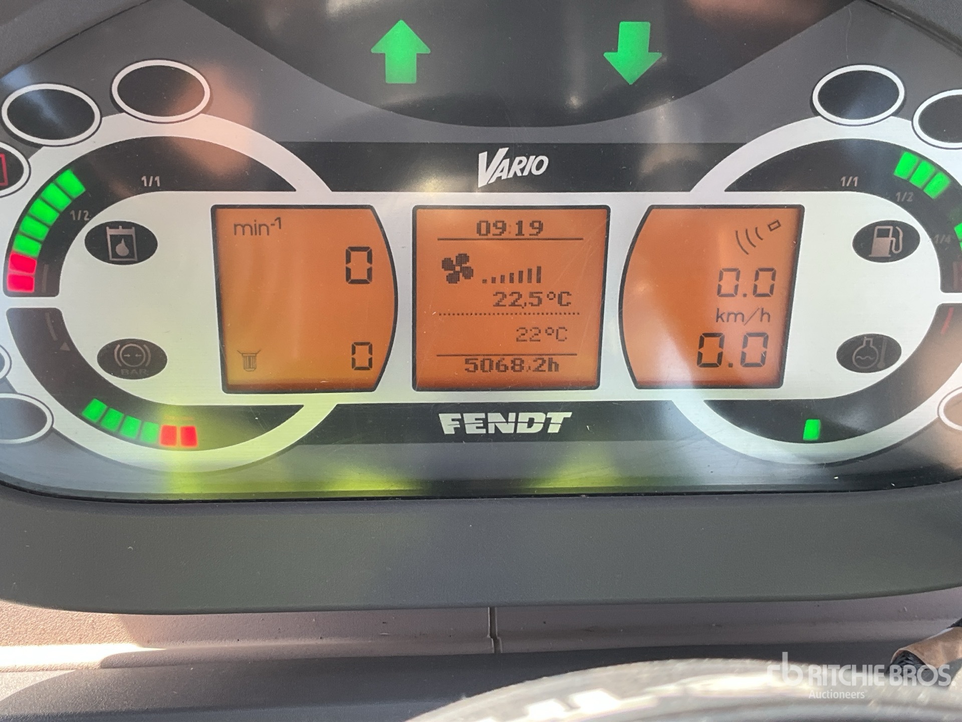 2014 Fendt 824