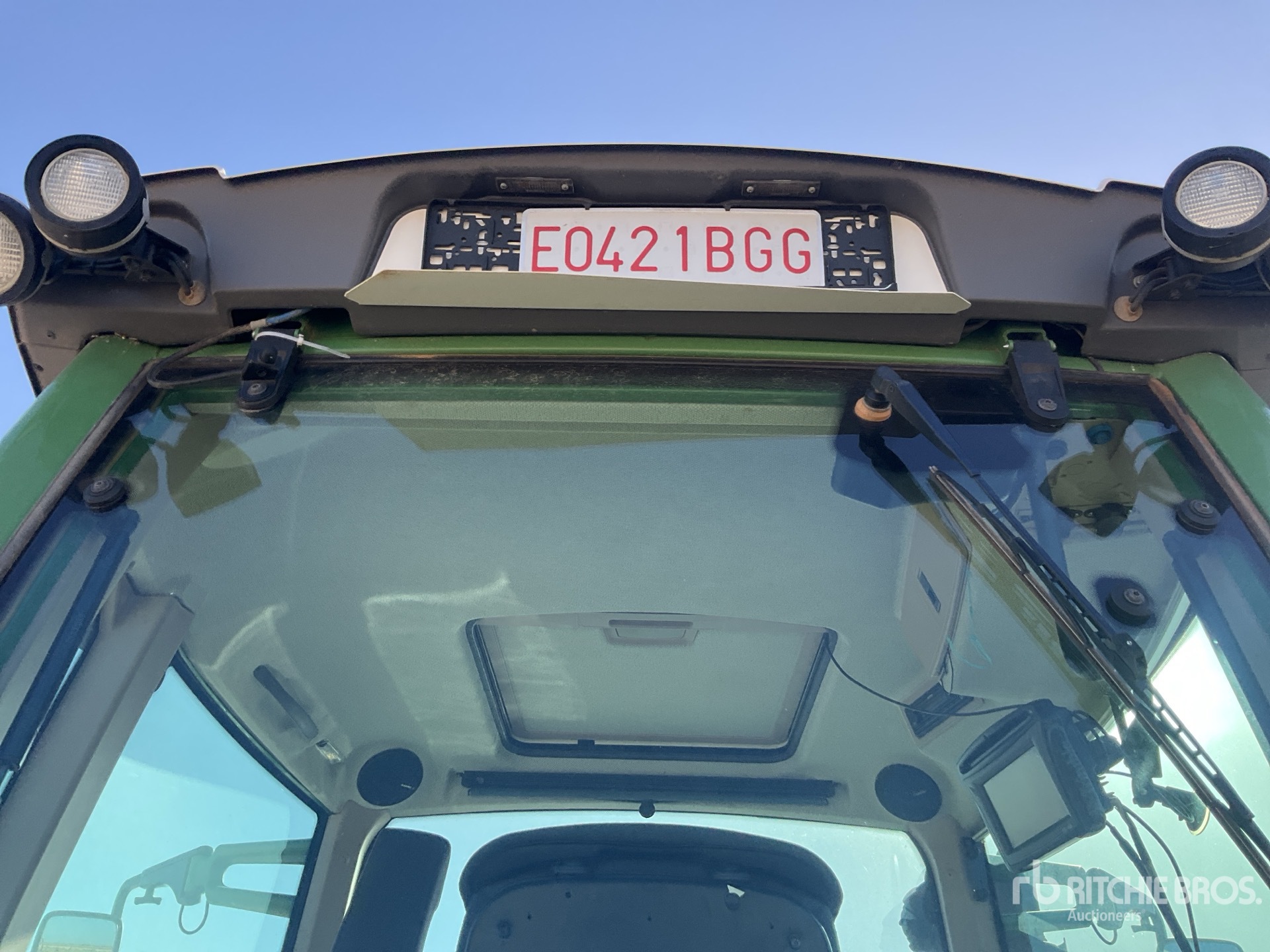 2014 Fendt 824