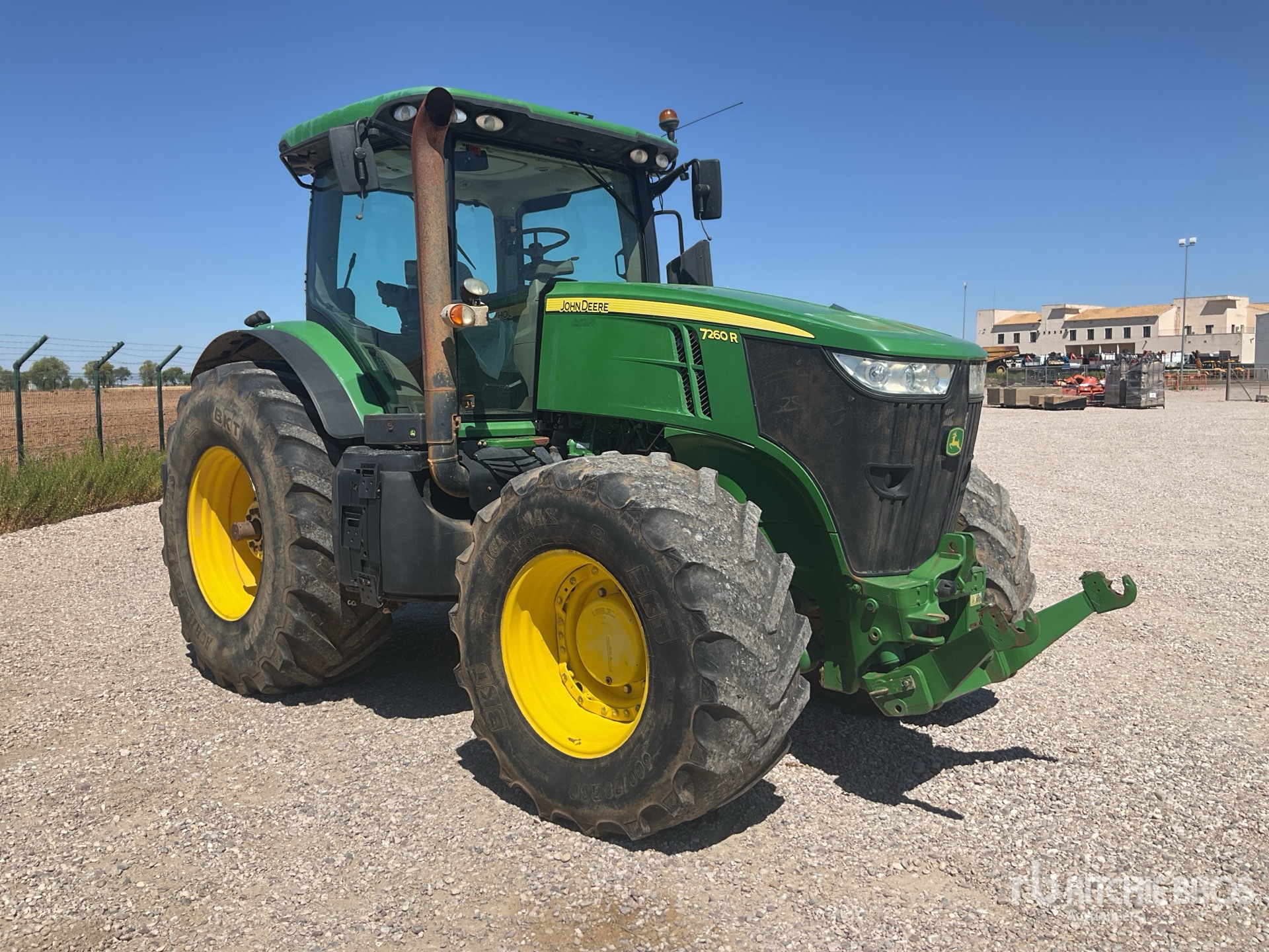 2011 John Deere 7260R
