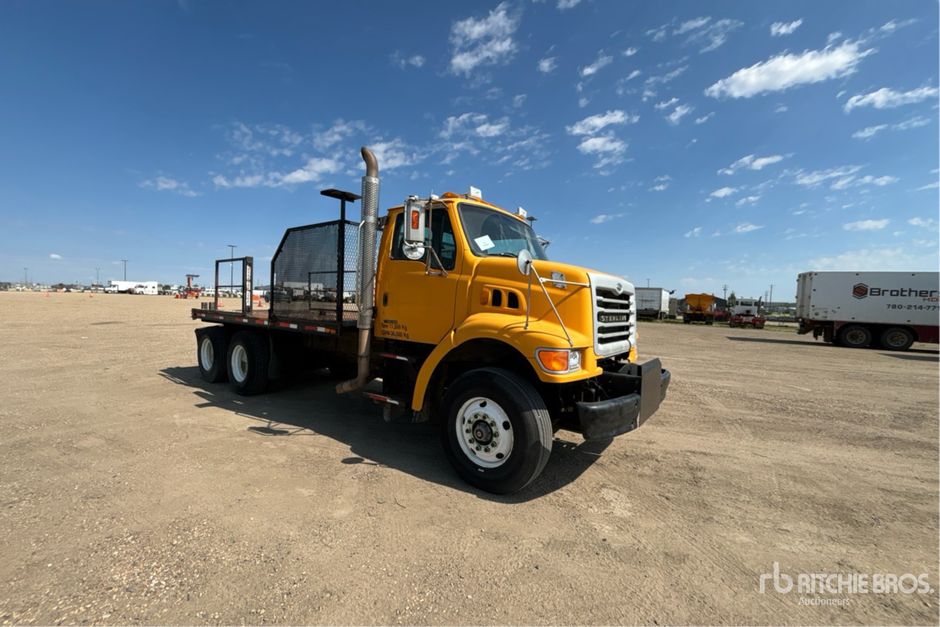 2004 Sterling LT7500