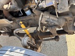 Underbody with