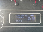 Cab with Engine Hours