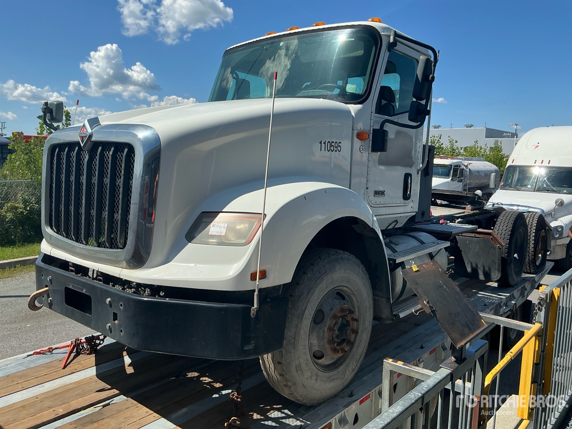 Photo of 2019 International HX620