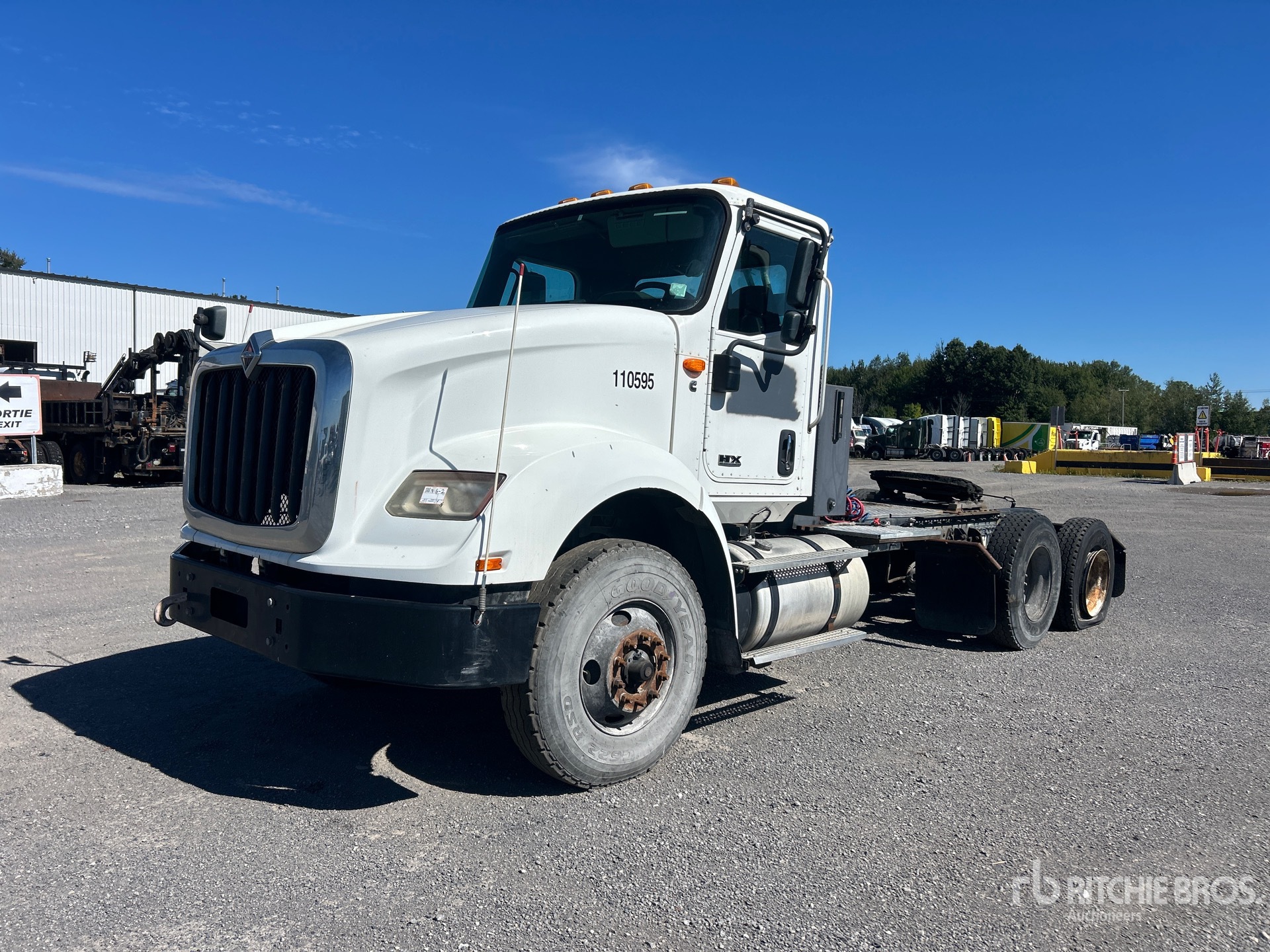 Photo of 2019 International HX620