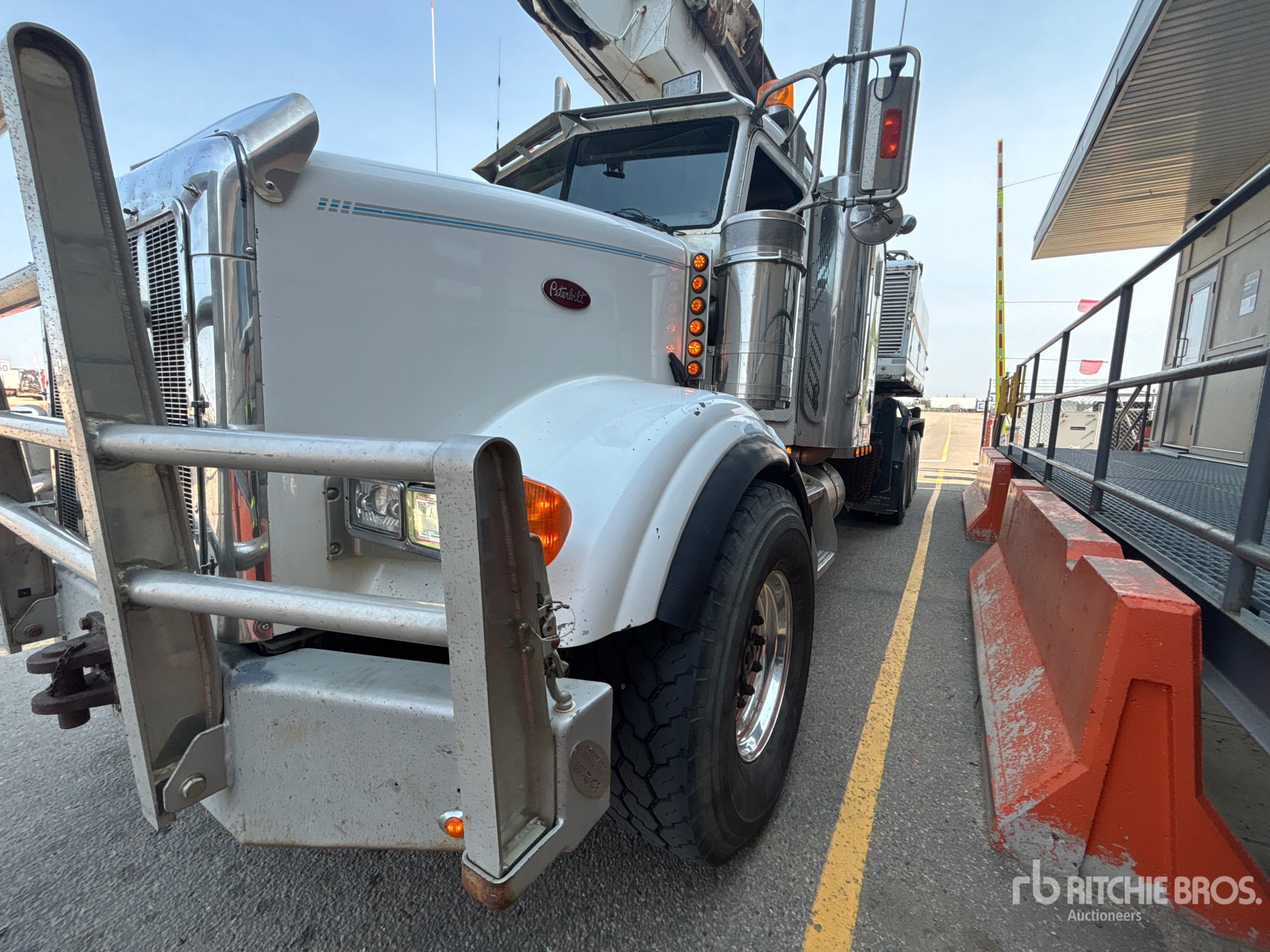 2007 Peterbilt 378