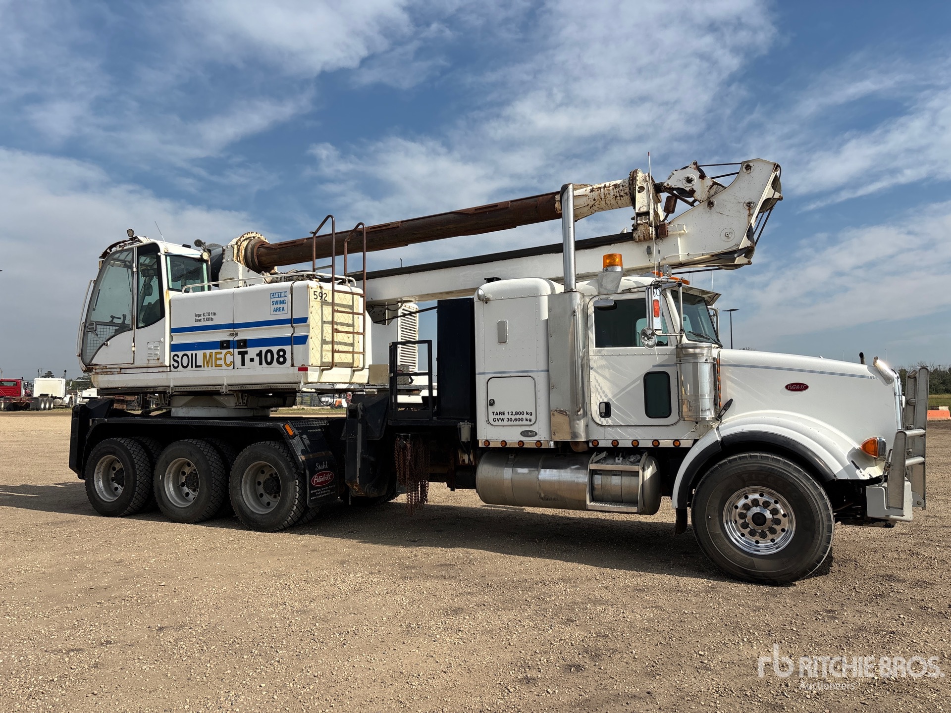 2007 Peterbilt 378