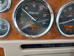 Cabine with Heures du moteur