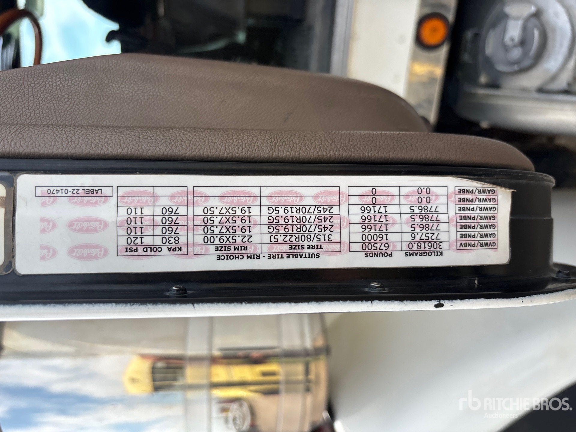2007 Peterbilt 378