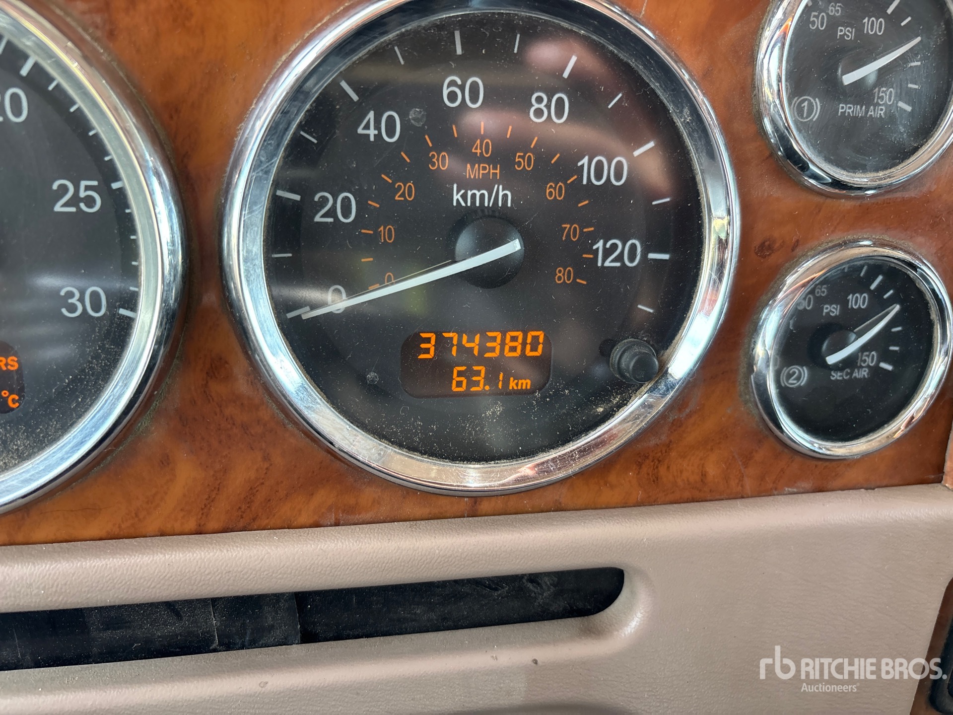 2007 Peterbilt 378