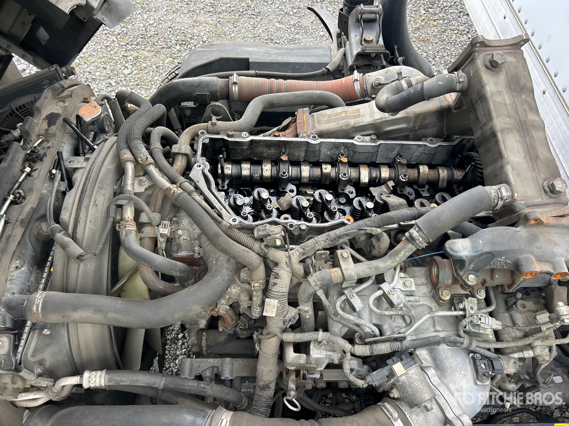2018 Isuzu NPR