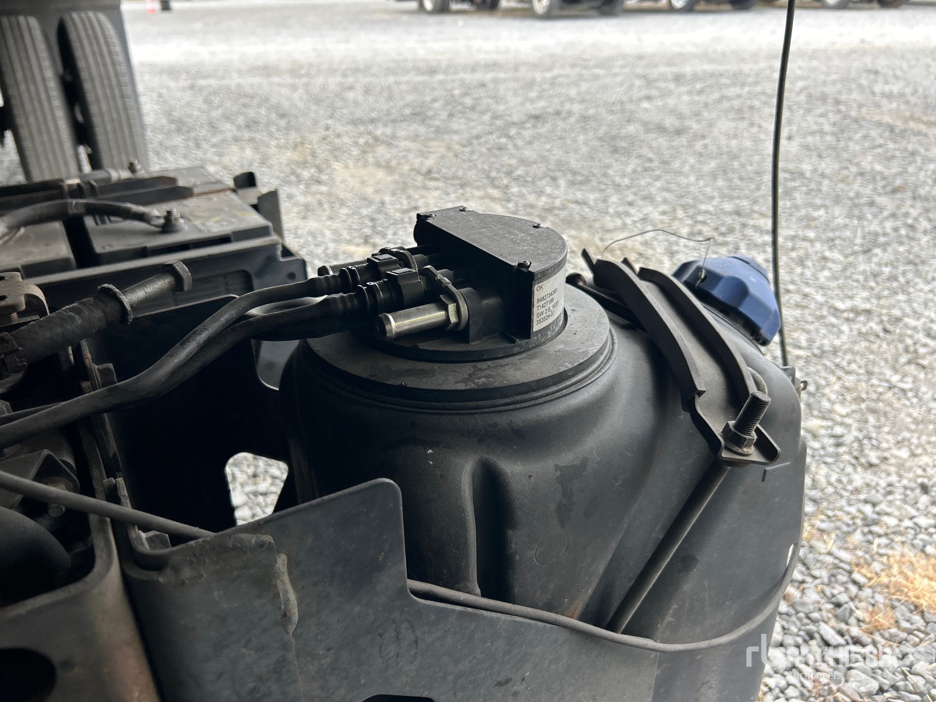 2018 Isuzu NPR